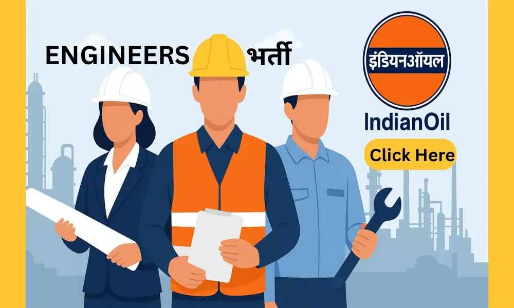 iocl engineers job vacancy 2025