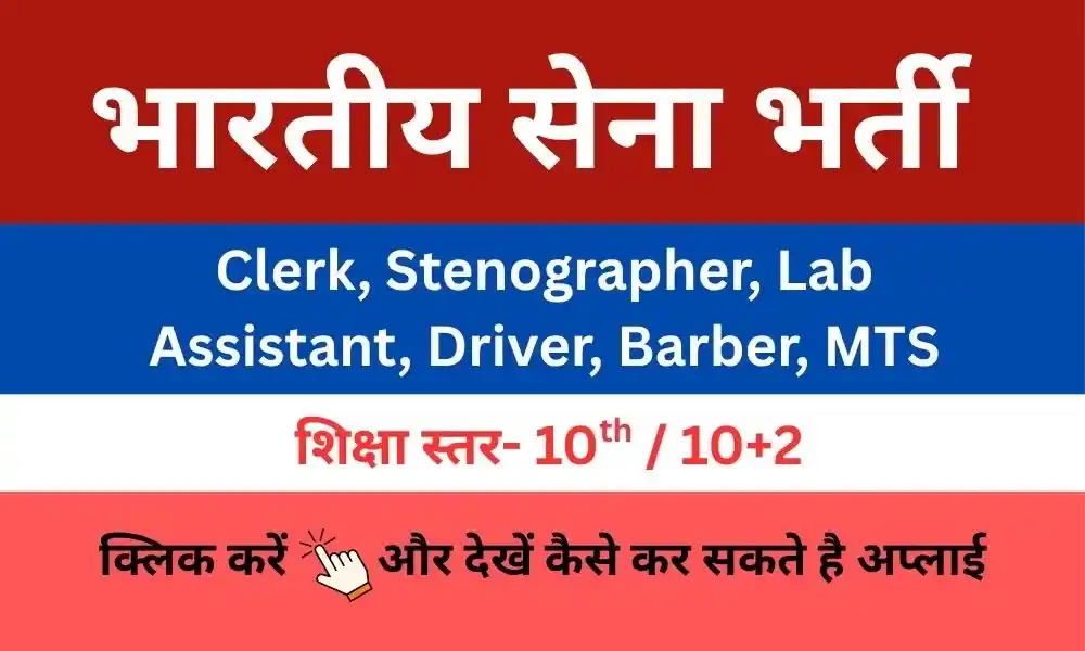 Military College of EME Group C Job Vacancy 2025